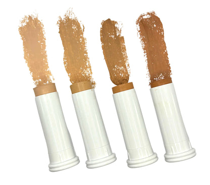 Protetor Solar STICK FPS 75 UVA 25 - Pele negra - 15g