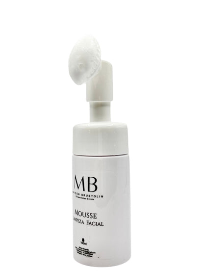 Mousse de Limpeza Facial