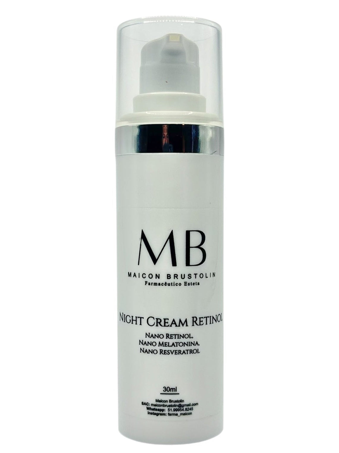Night Cream Retinol