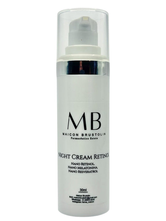 Night Cream Retinol