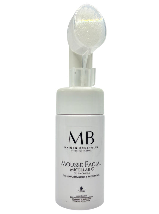 Mousse Facial Micellar C