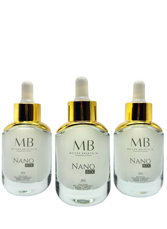 Sérum Nano BTX - 30mL