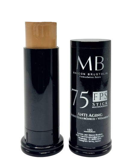 Protetor Solar STICK FPS 75 UVA 25