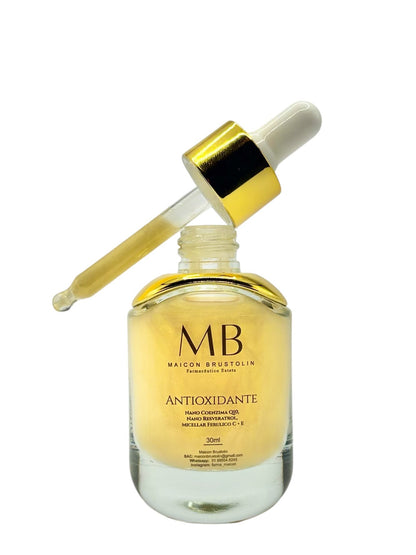 Sérum antioxidante